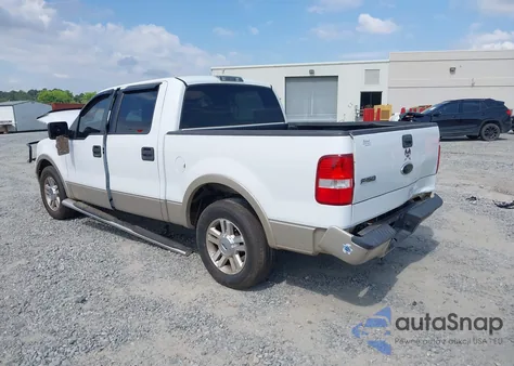 2008 Ford F-150 60Th Anniversary/Fx2/King Ranch/Lariat/Xlt из США, поврежденный, VIN 1FTPW12V58FB91435